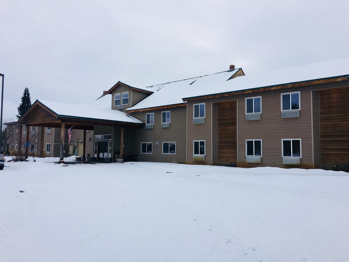 Boulder Creek Inn Donnelly Ngoại thất bức ảnh