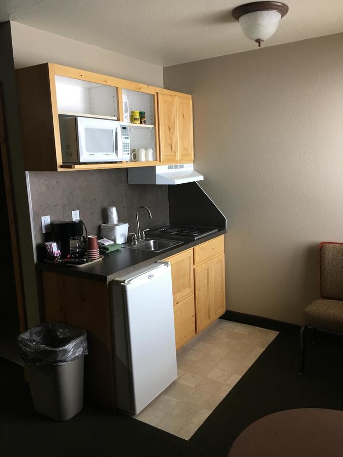 Boulder Creek Inn Donnelly Ngoại thất bức ảnh
