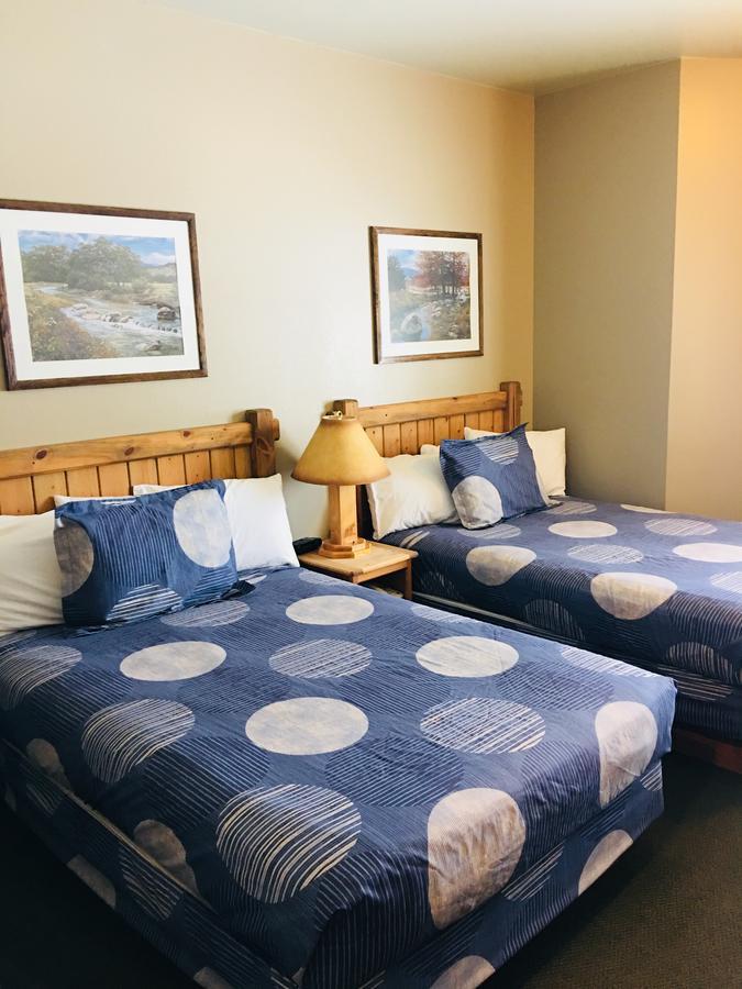 Boulder Creek Inn Donnelly Ngoại thất bức ảnh