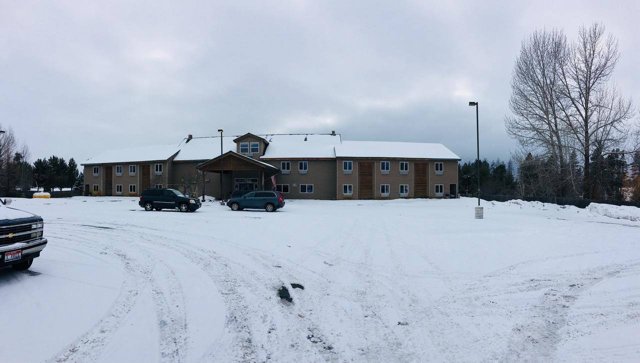 Boulder Creek Inn Donnelly Ngoại thất bức ảnh