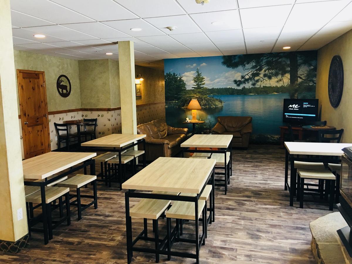 Boulder Creek Inn Donnelly Ngoại thất bức ảnh