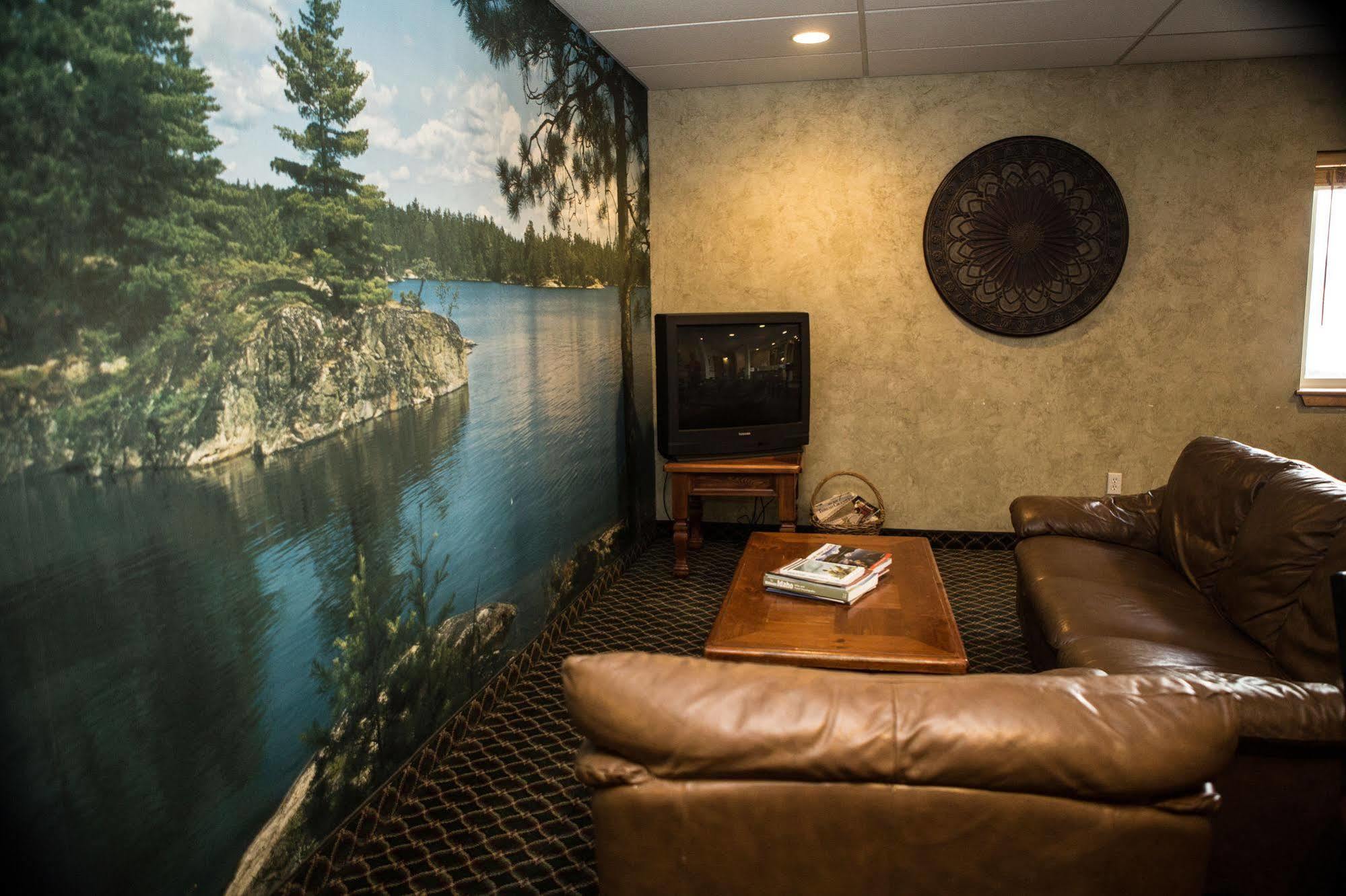 Boulder Creek Inn Donnelly Ngoại thất bức ảnh